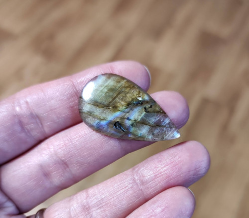Serafinit, ID 2894, 37x30 mm — foto 4