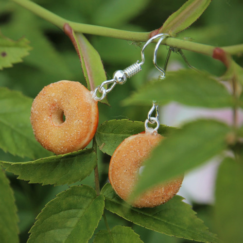 Cinnamon sugar donuts — foto 3