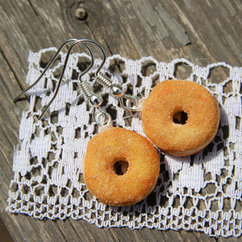 Cinnamon sugar donuts — foto 2