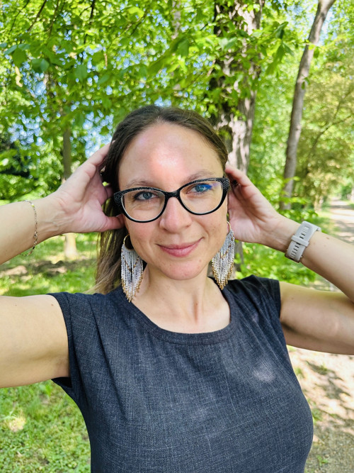 Hnědé se zlatým — foto 3