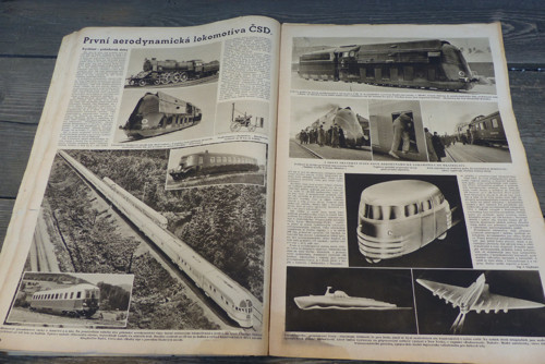 Pestrý týden...časopis 11/1938 — foto 3