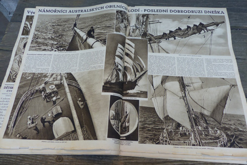 Pestrý týden...časopis 11/1937 — foto 4