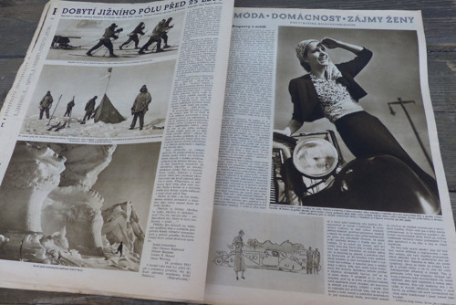 Pestrý týden...časopis 18/1937 — foto 4