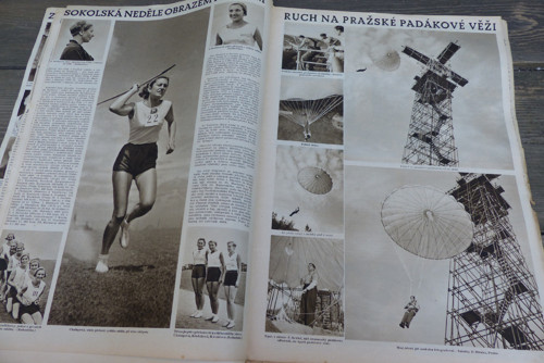 Pestrý týden...časopis 26/1937 — foto 4