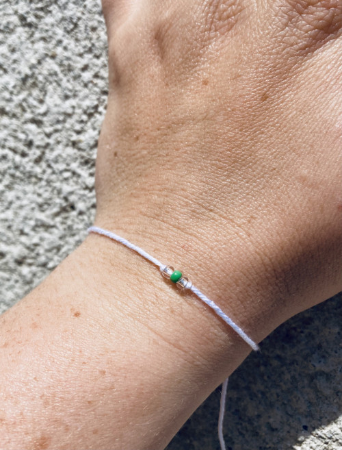 Minimalistický náramek Rosa — foto 2
