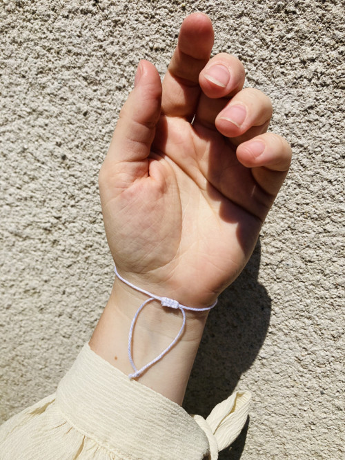 Minimalistický náramek Rosa — foto 3
