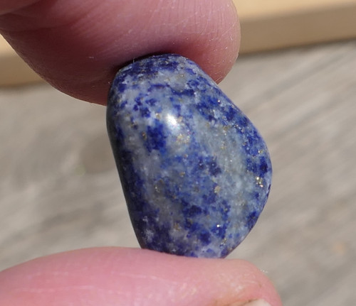 Lapis lazuli (18 mm) - V89 — foto 2