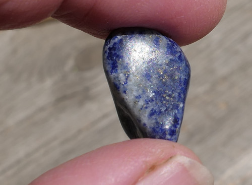 Lapis lazuli (18 mm) - V89 — foto 3