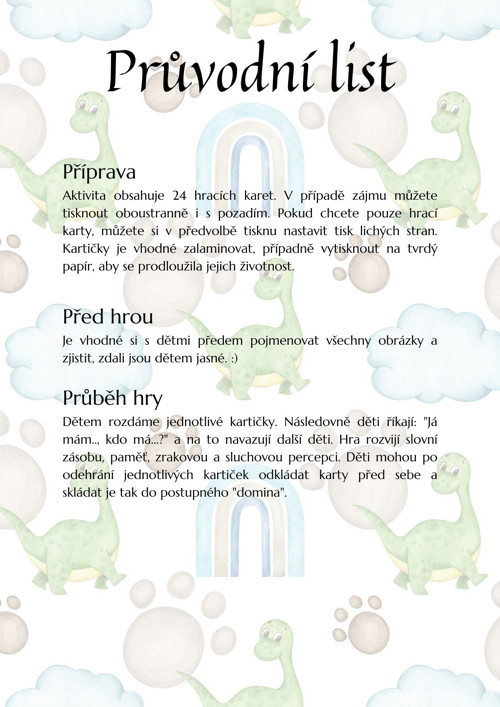 Já mám, kdo má? Dinosauři — foto 3