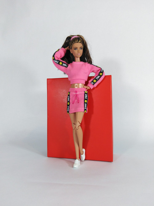Barbie sukně mini č-10 — foto 2