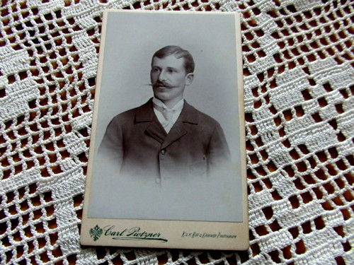 Poštmistr - kabinetka — foto 3