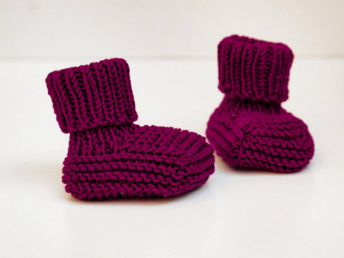 Bačkůrky Baby Booties — foto 2