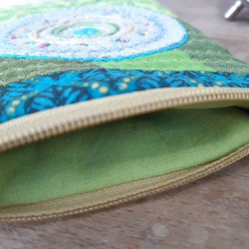 Taštička Mandala Svěží — foto 4