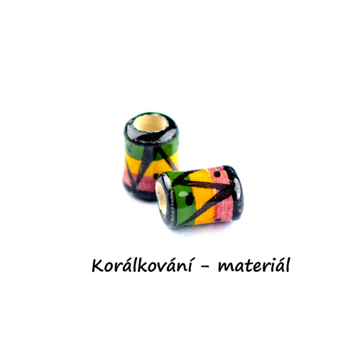 Korálky z Peru — foto 2