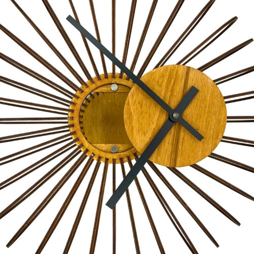 Designové hodiny — foto 3