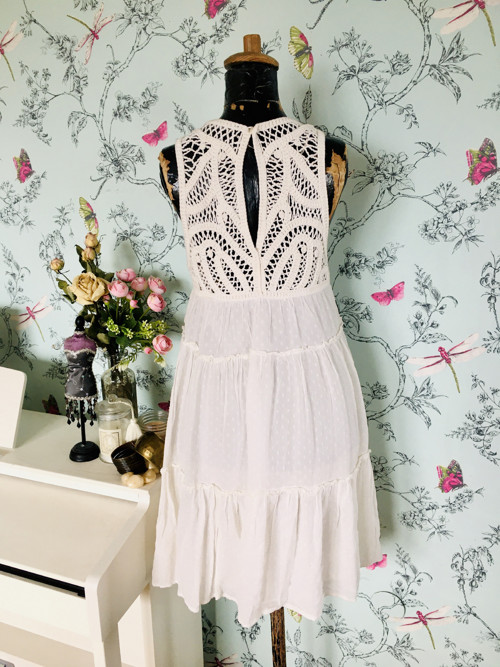 Šaty boho hippie báječné letní — foto 5