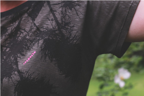 Volné triko ............ L - XL — foto 4