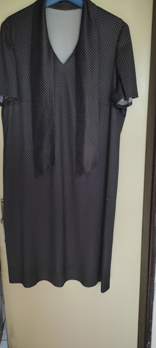 Krásné retro elegantní šaty — foto 3