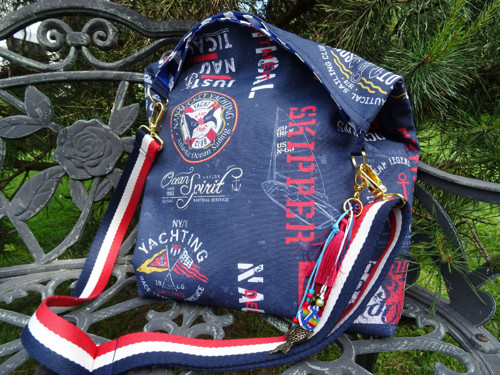*skipper ... taška*cross*bag*vak — foto 6