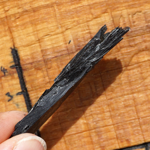 Krystal vivianitu — foto 2
