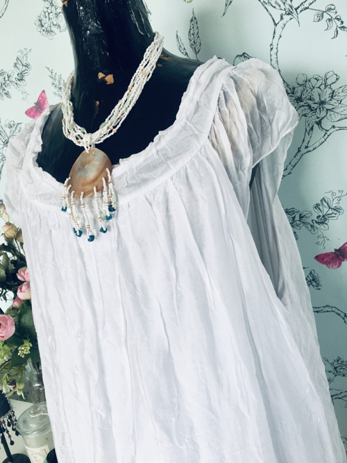 Halenka hedvábná snová — foto 3