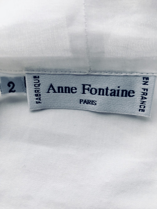 Košile originál Anne Fontaine — foto 6