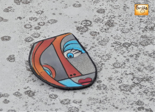 À la Picasso - č. 25 — foto 2