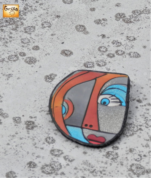 À la Picasso - č. 25 — foto 3