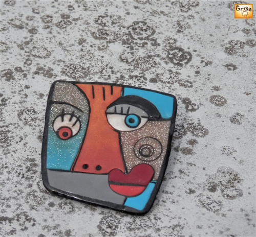 À la Picasso - č. 26 — foto 3
