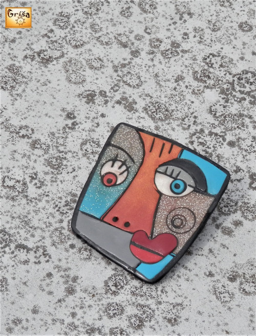 À la Picasso - č. 26 — foto 2