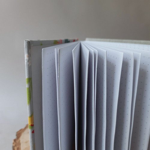 Notes Louka samá tečka — foto 3