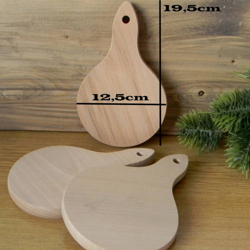 Prkénko - 19,5cm — foto 2