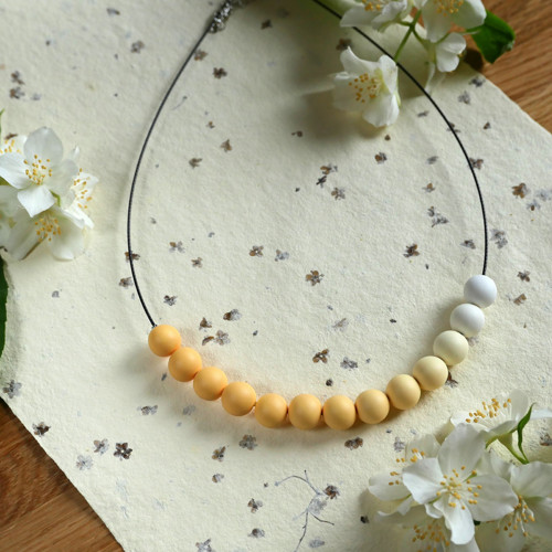 Korále Vanilla — foto 4
