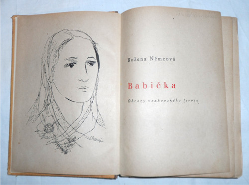 Božena Němcová: BABIČKA, 1941 — foto 2