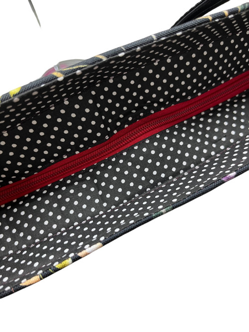Crossbody - růže lemované — foto 3