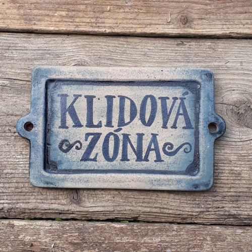 Klidová zóna — foto 3