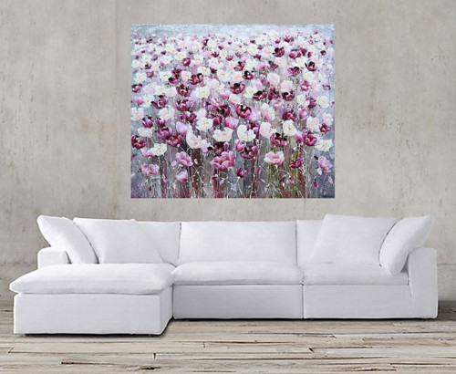 Ráno v rose.......110x130cm — foto 6