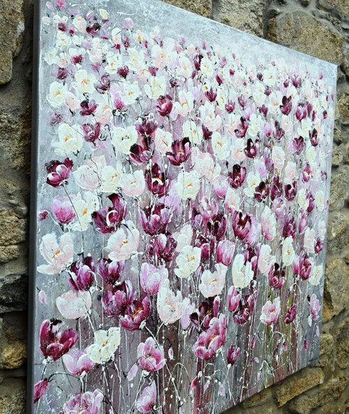 Ráno v rose.......110x130cm — foto 3