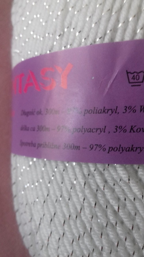 Příze Fantasy — foto 3