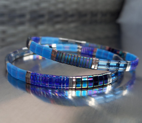 Blue, blue, blue 5,9 cm — foto 3