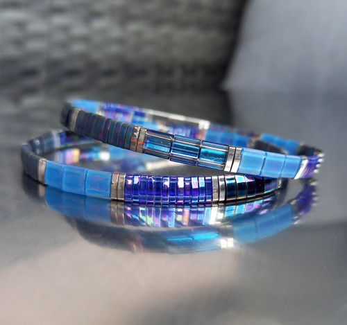 Blue, blue, blue 5,9 cm — foto 4