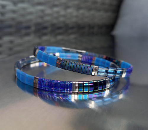Blue, blue, blue 5,9 cm — foto 2