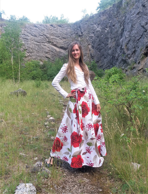 PŮLKOLOVÁ - VELKÉ RŮŽE — foto 4