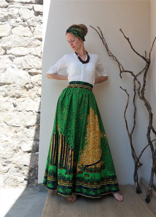 Afrika Set - Zelený Les — foto 3