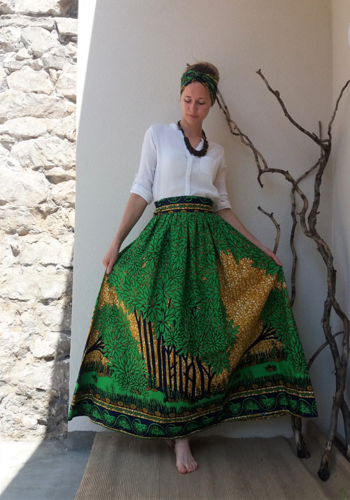 Afrika Set - Zelený Les — foto 4
