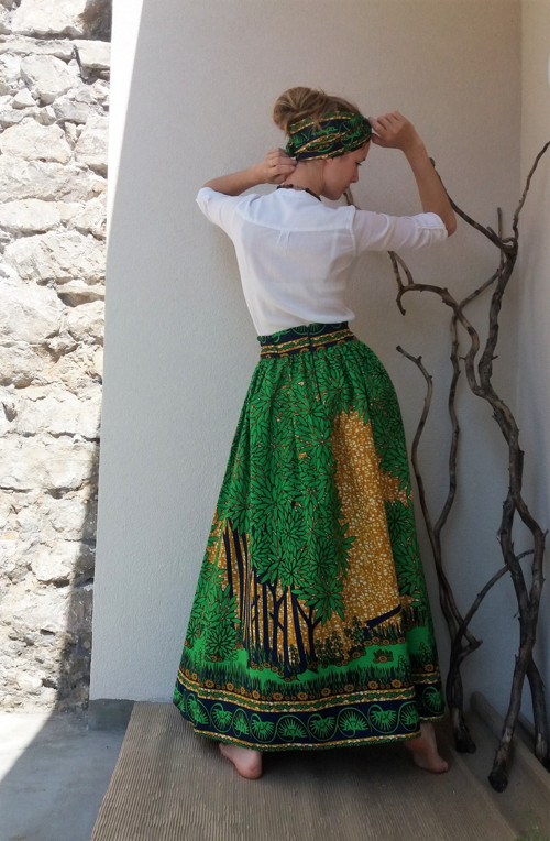 Afrika Set - Zelený Les — foto 5