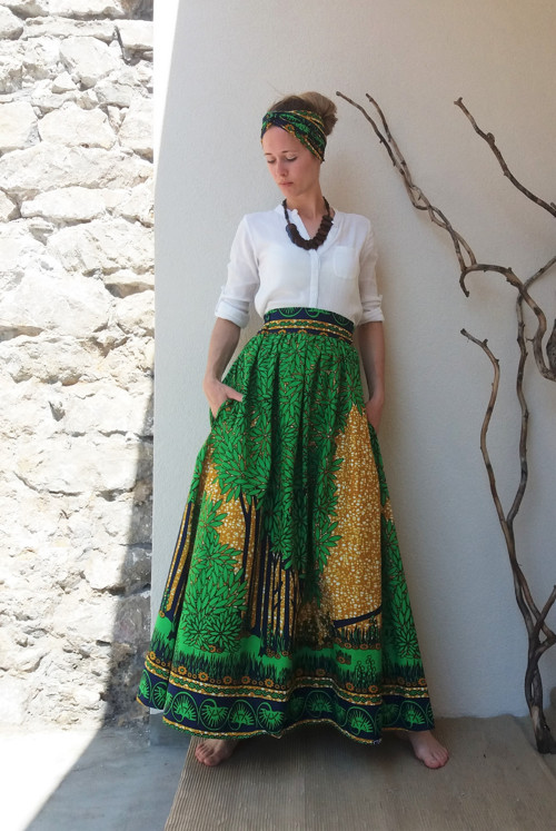 Afrika Set - Zelený Les — foto 6