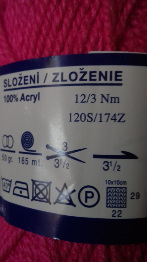 Pletací příze Elian mimi — foto 2