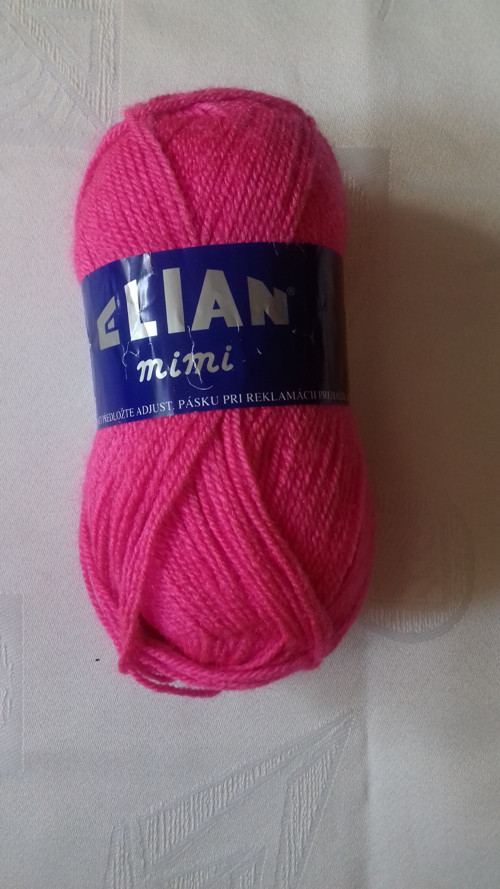 Pletací příze Elian mimi — foto 3