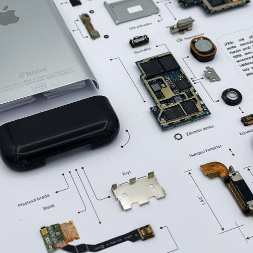 Obraz, Apple iPhone 2G — foto 2